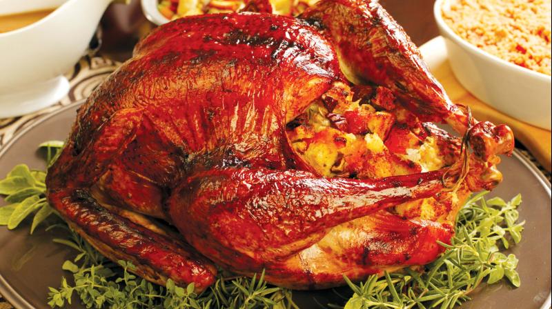 Roasted Turkey