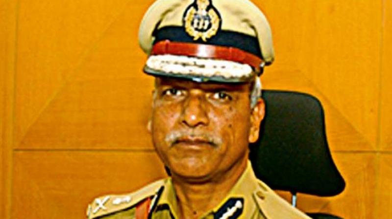 Bengaluru city police commissioner N.S. Megharikh.