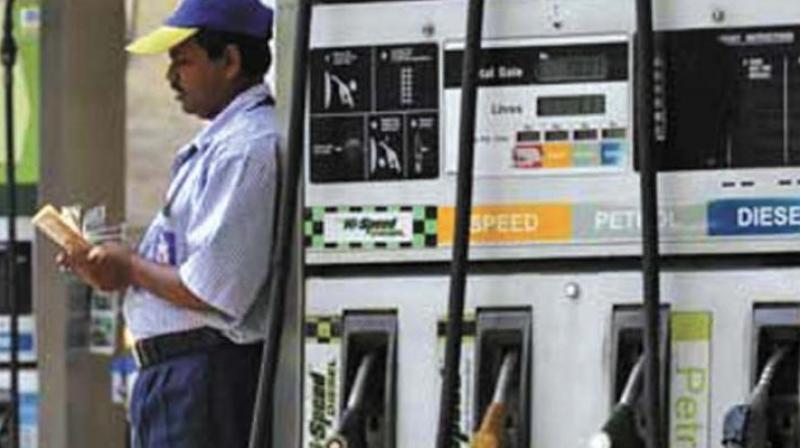 The association had earlier announced that the fuel stations will operate only between 9 am and 5 pm from Saturday. (Representational image)