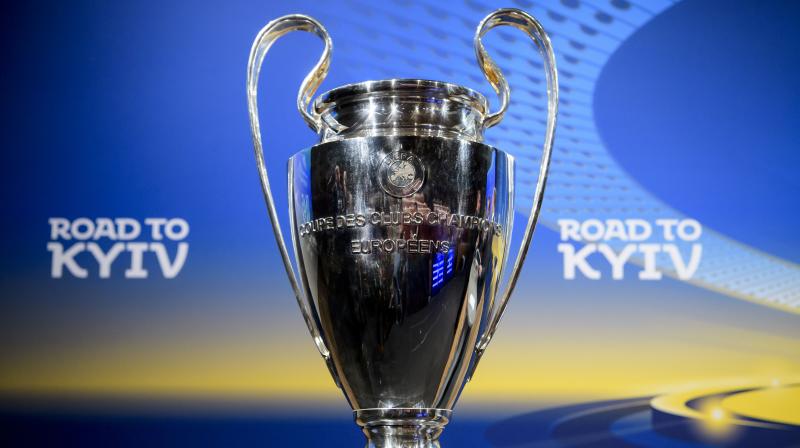UEFA Champions League: Twitterati reacts to quarterfinal draw