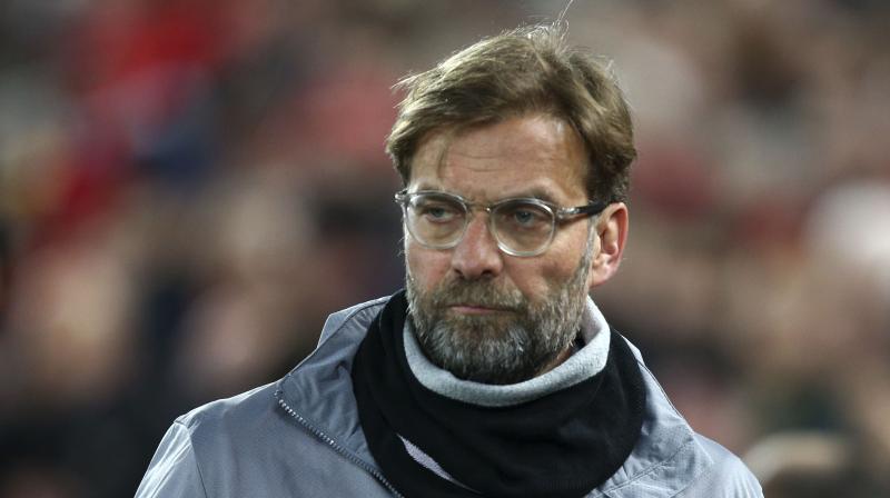 Although City beat Liverpool 5-0 in September, they suffered their only league defeat this season at Liverpool on January 14. (Photo: AP)