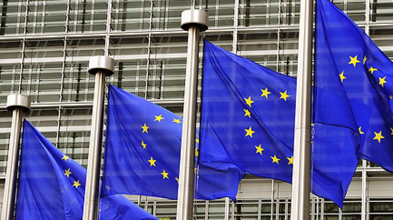 The visa waiver will apply to all members of the 28-nation EU except Britain and Ireland. (Photo: AFP)