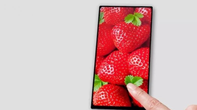 Japan Display Incs Full Active LCD display is said to be used in the upcoming Sony smartphone. (Photo: Japan Display Inc)