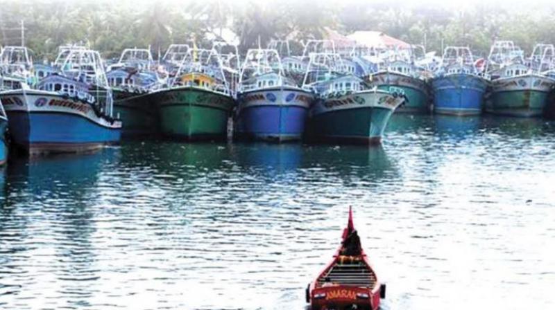 Thoothukudi Mechanised Fishing Boat Owners Association and Annai Theresa Mechanised Boat Owners Association have agreed to give up their nine-month long strike and resume fishing activities from June 18.