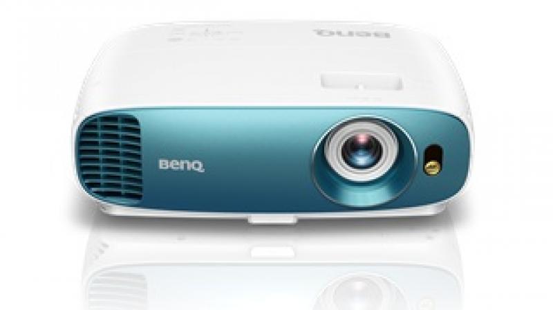 The TK800 4K HDR projector is priced at Rs 1.99 lakhs.