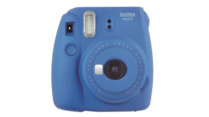 Fujifilm announces the launch of its all new iconic Instax mini 9