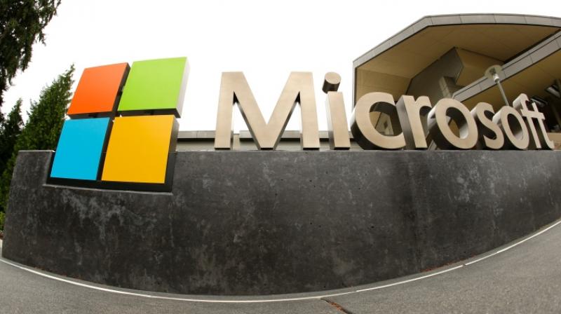 Microsoft aims to use the technological expertise of the Semantics Machines Inc to push forward the boundaries in language interfaces with the use of AI. (Photo: AP)