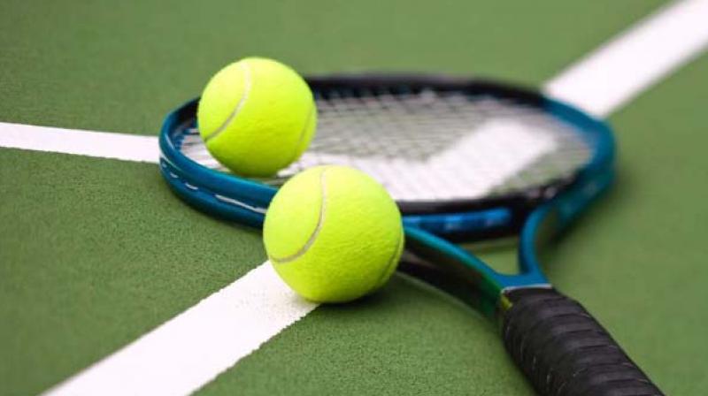Hyderabad will host the third leg as well as the finals of the third season of the International Premier Tennis League.