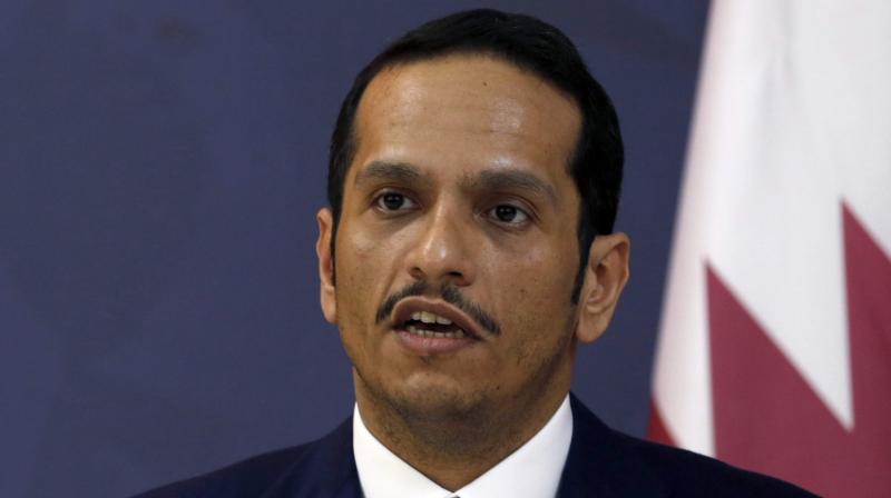 Qatar said it had received the demands on June 22 with just 10 days to meet them, which would mean they would have until Sunday to comply. (Photo: AP)