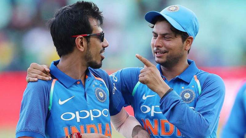 India are in unique position with Kuldeep Yadav, Yuzvendra Chahal, feels Paul Adams