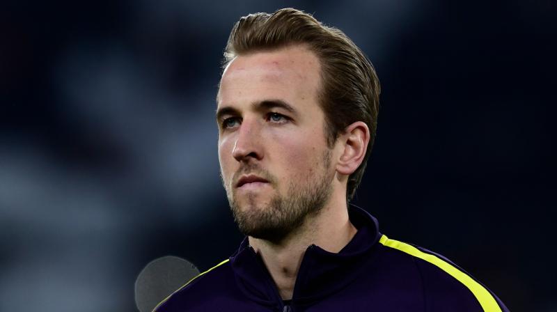 Kane, who has scored 27 Premier League goals this season, is expected to play a key role in Englands World Cup campaign in June. (Photo: AFP)
