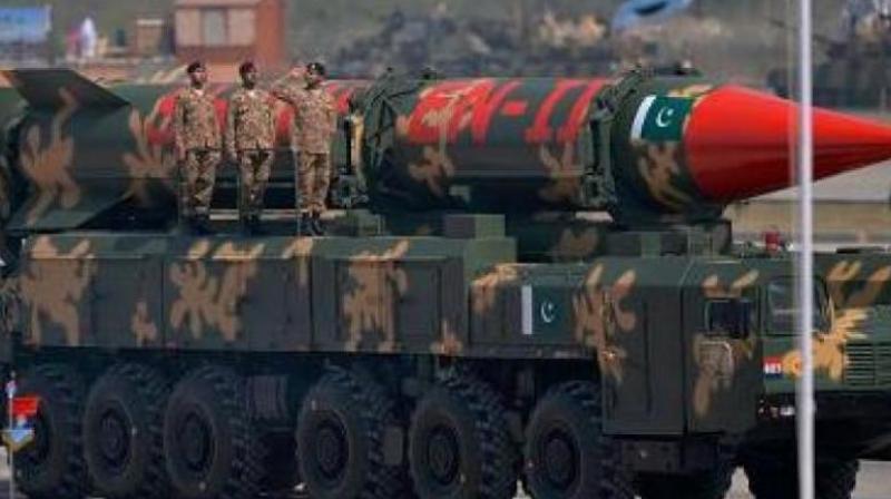 In an interview in earlier this year, Trump had dubbed Pakistan as a vital problem for the United States because they have a thing called nuclear weapons. (Photo: AFP/Representational Image)