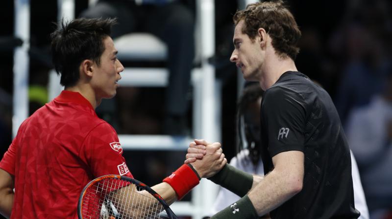 Wednesdays match was the longest match in the events seven-year residence in London. (Photo: AP)
