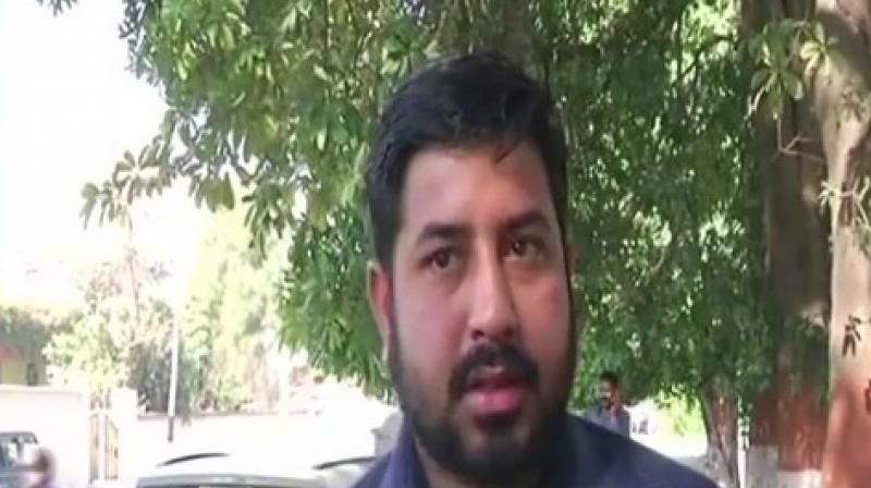 Activist Rohit Choudhary had filed a Right to Information application seeking information on the number of Rohingya Muslims living in Jammu and Kashmir. (Photo: ANI)