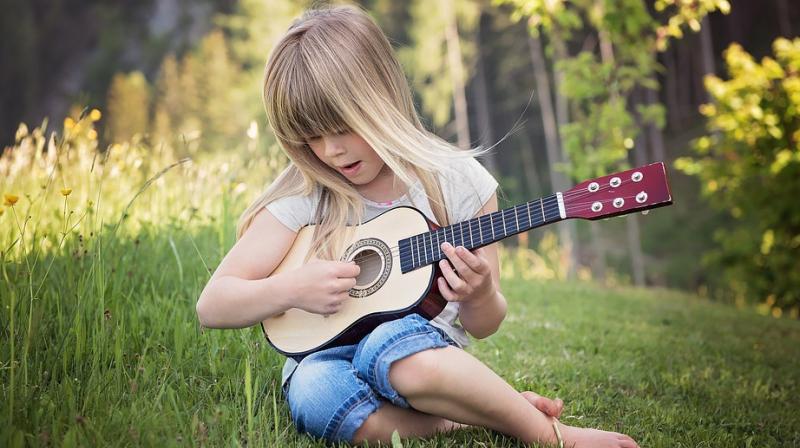 How music can help children support their autistic peers. (Photo: Pixabay)