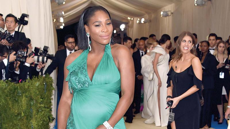 Serena Williams