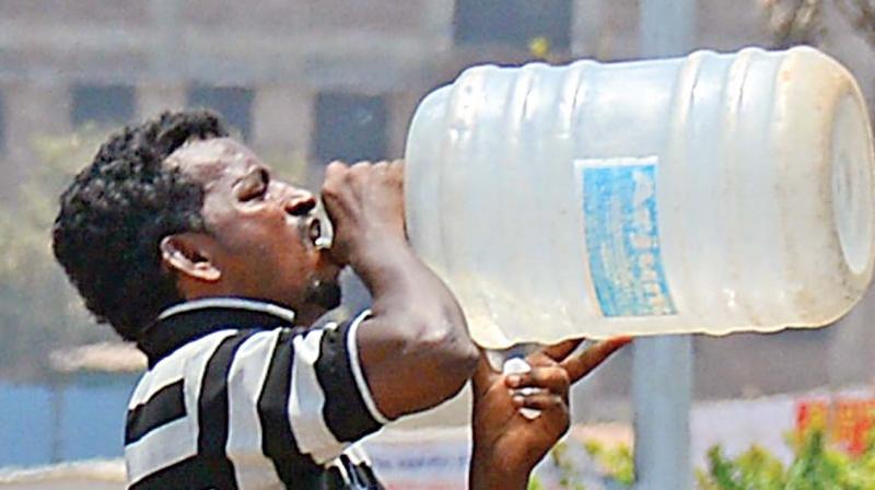 The scary â€œAgni Nakshatramâ€ will be here from Thursday and the very thought of the heat wave increasing during the period has raised concerns of people in this metropolis and elsewhere