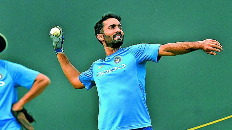 Dinesh Karthik must be given more constant exposure in ODIs as batsman.