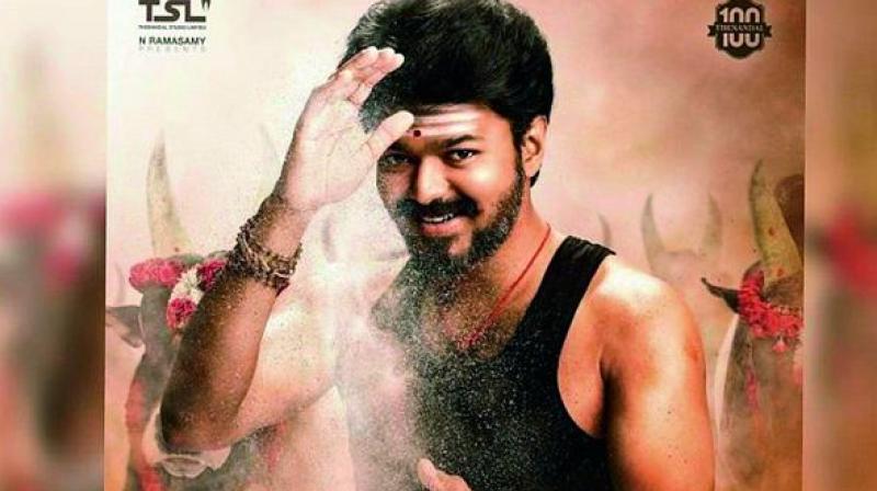 While Mersal became a blockbuster, with a major boost from the controversy surrounding dialogues on GST, the audiences of Telangana and Andhra Pradesh seem to have had a keen interest to check out the Telugu version too