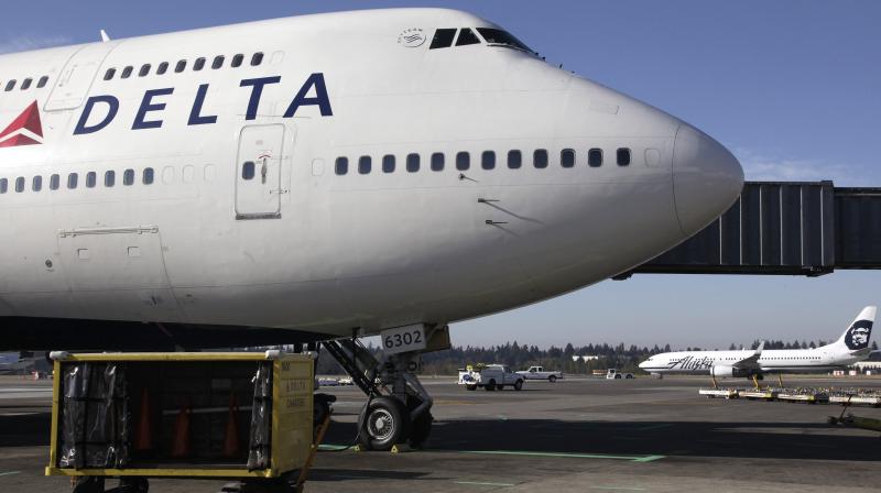 Delta said gate agents can offer up to $2,000, up from a previous maximum of $800, and supervisors can offer up to $9,950, up from $1,350.
