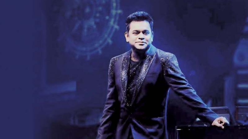 AR Rahman