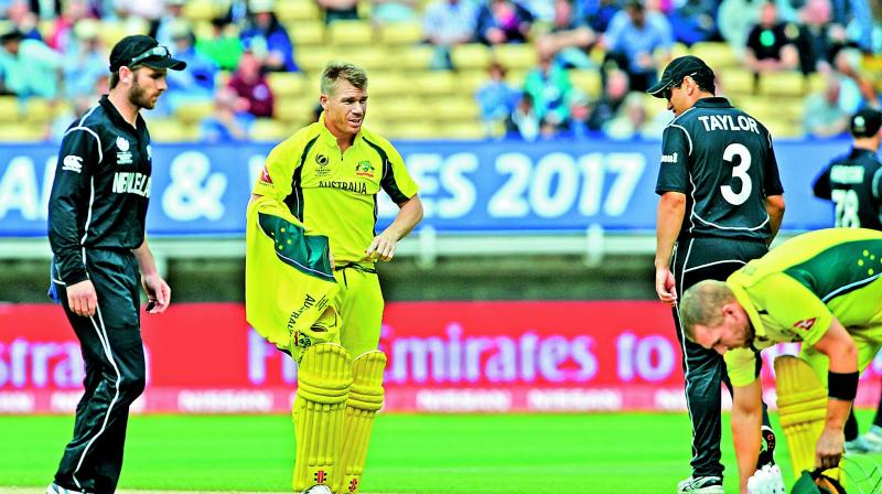 The top-order  comprising David Warner, Aaron Finch and Steven Smith  has still spent some time in the middle but the middler-order is severely short on match practice.