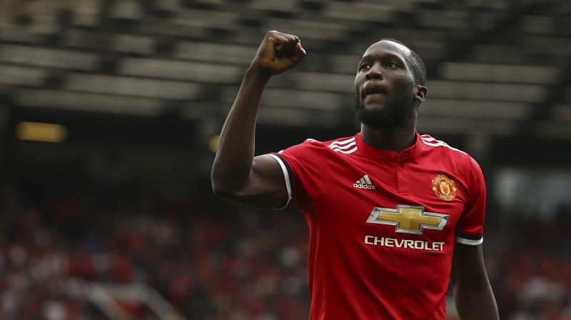 No rest yet for red-hot Romelu Lukaku, says Manchester United manager Jose Mourinho