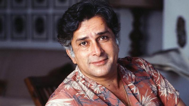 The nicest message Bollywood romantic-action hero Shashi Kapoor conveyed in his movies is to love, laugh and live while we are in this world.