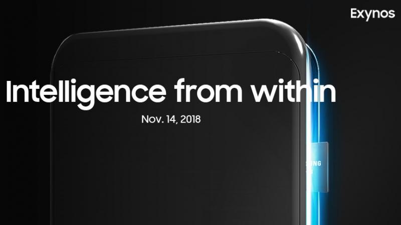 The first obvious outing for the Exynos 9820 would be the Galaxy S10 series expected to be unveiled early next year.