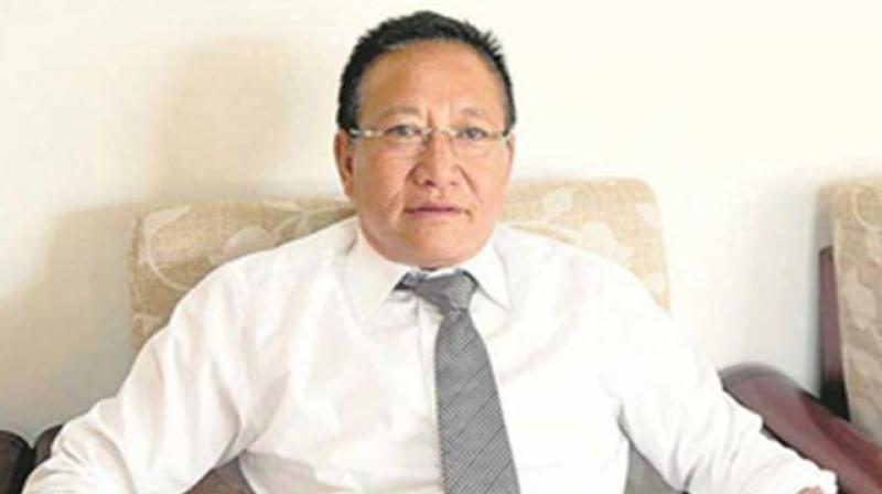 Nagaland Chief Minister T R Zeliang. (Photo: PTI)