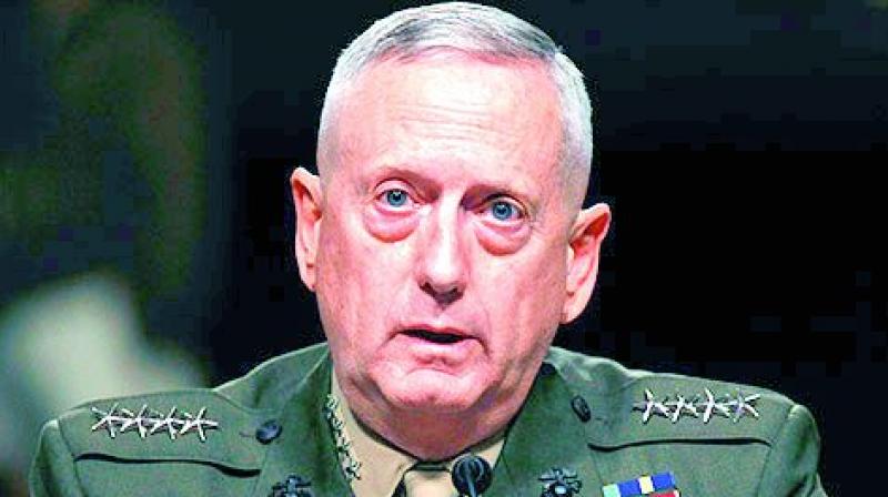 Gen. James Mattis