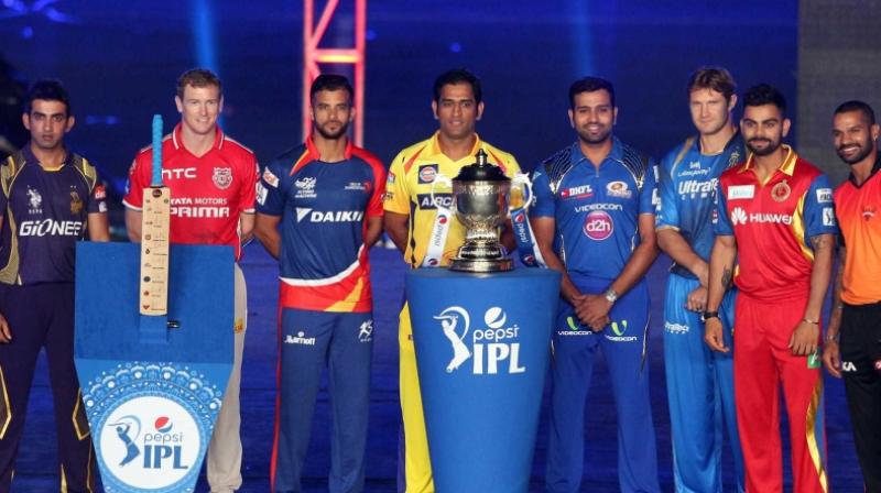 The upcoming edition of the Indian Premier League is all set to be a promising affair, with the much-awaited IPL auctions set to take place in Bengaluru on January 27 and 28.(Photo: BCCI)