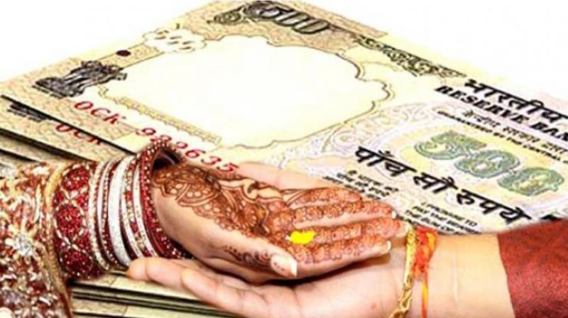 The bride-to-be woman police in her complaint to the All Women police at Manaparai said Arunkumars allegedly demanded Rs 15 lakh as dowry, and his mother asked for Rs 3 lakh for wedding expenses. (Representational Images)