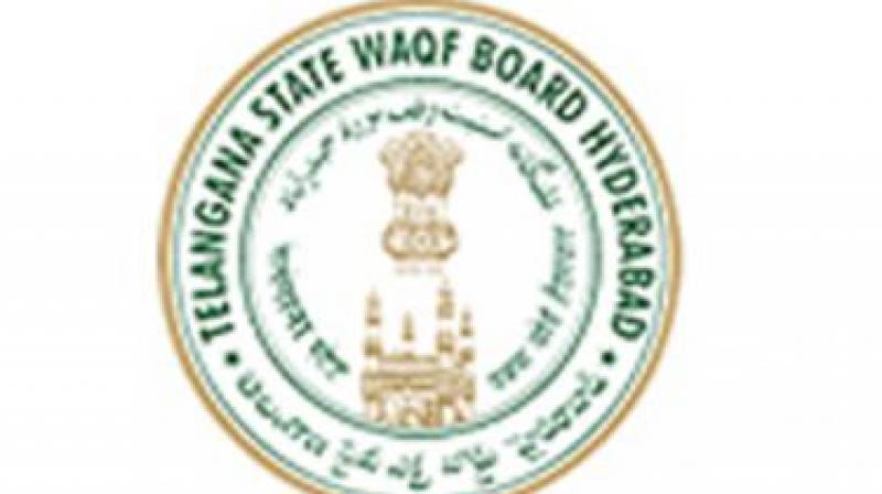 Telangana Wakf Board plans to file complaint against GMR group