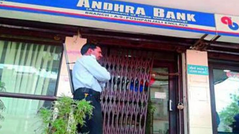 The 51-year-old woman had been in a legal battle with Andhra Bank after it refused to pay the insurance claim. She had lost her husband in an accident in 2011 in a freak mishap.
