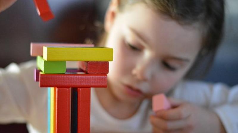 Block play could be most impactful for students from lower socioeconomic backgrounds. (Photo: Pixabay)