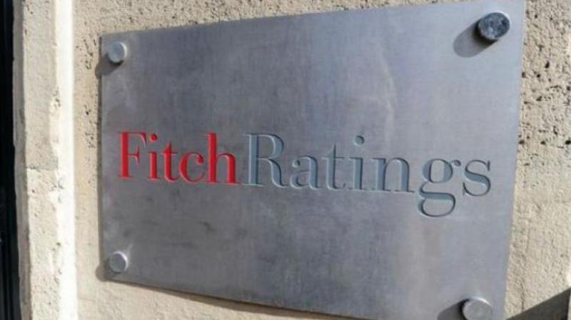 Global Rating agency Fitch