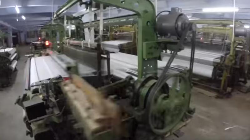 The Powerloom scheme will come into force from April 1(Photo: Youtube screengrab)