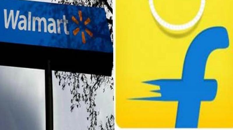 The government on Monday said it has received representations from trade bodies alleging irregularities in various aspects of the proposed acquisition of Flipkart by Walmart and that have been sent to concerned agencies for necessary action.