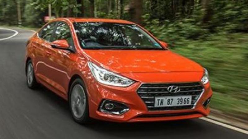 Hyundai Motor India Ltd (HMIL) today reported a 8.8 per cent increase in total sales at 60,507 units in March 2018.