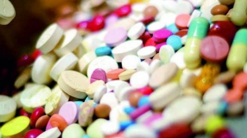 Growth trajectory for the pharmaceutical industry is likely to be moderate, in single digit, according to rating agency Icra.