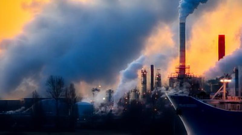 Estimates suggest health savings from reduced air pollution may be between 1.4-2.5 times greater than cost of climate change mitigation. (Photo: Pixabay)