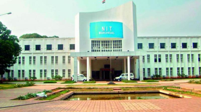 National Institutes of Technology- (Warangal)