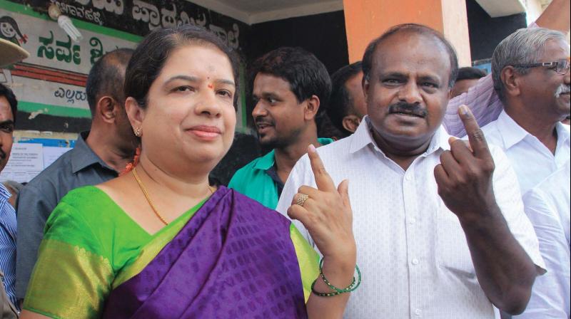 Karnataka Assembly polls 2018: Wait for May 15, says HD Kumaraswamy