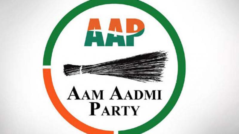 Aam Admi Party logo