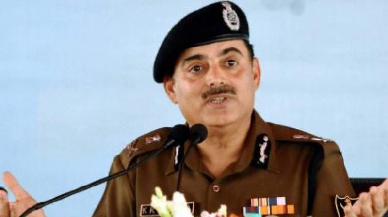 BSF DG K K Sharma said both the governments of India and Bangladesh have good relations and the ties between the BSF and its counterpart Border Guard Bangladesh are also at an all-time high. (Photo: PTI)