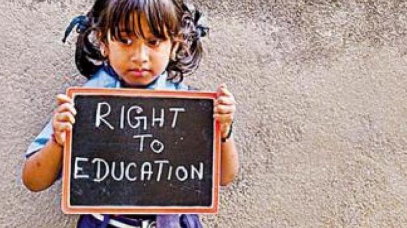 The union ministry of HRD had written to all the states stating that the learning outcomes had been incorporated in the Central Rules to the RTE Act, 2009 by amending Rule 23(2) of the Rules.