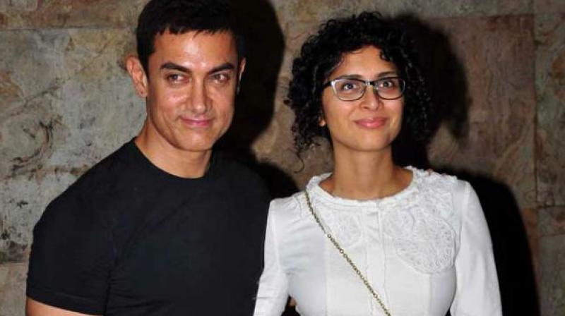 Aamir Khan and Kiran Rao skipped a recent event owing to their illness and did not want others to contract it from them.