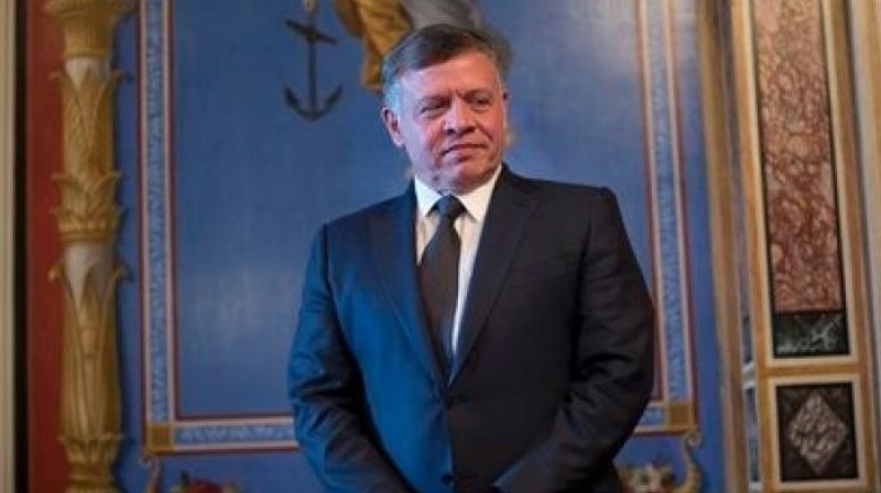 King Abdullah has just finished a visit to Russia where President Vladimir Putin thanked Jordan for supporting the Syrian peace process. (Photo: AP)