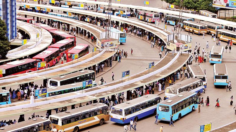 The BMTC has no business turning down money on our behalf as they are here to serve the public. (Photo: DC)